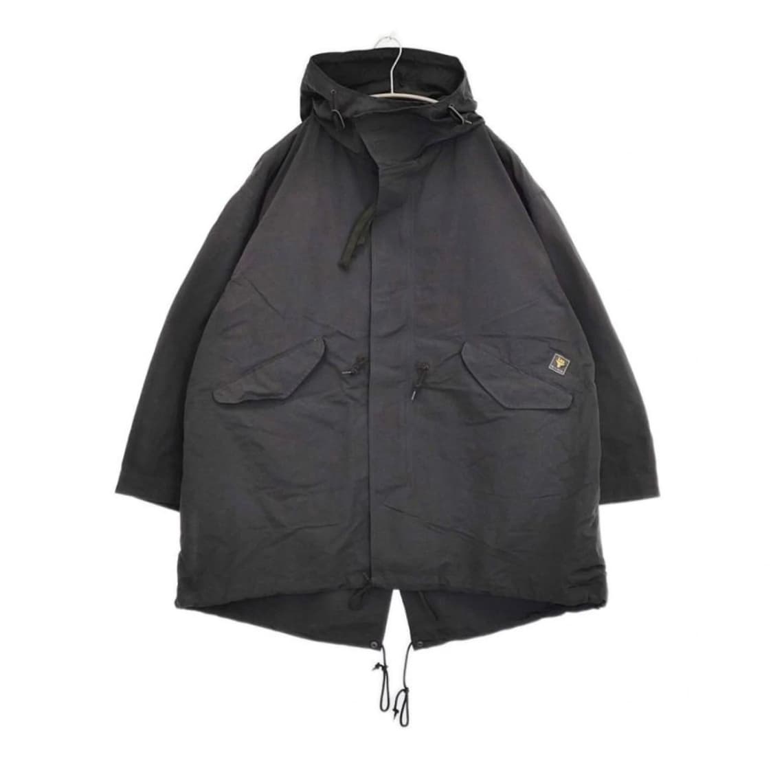 Lee 재팬 m65 블랙 (Lee 코리아 X) 상품이미지5