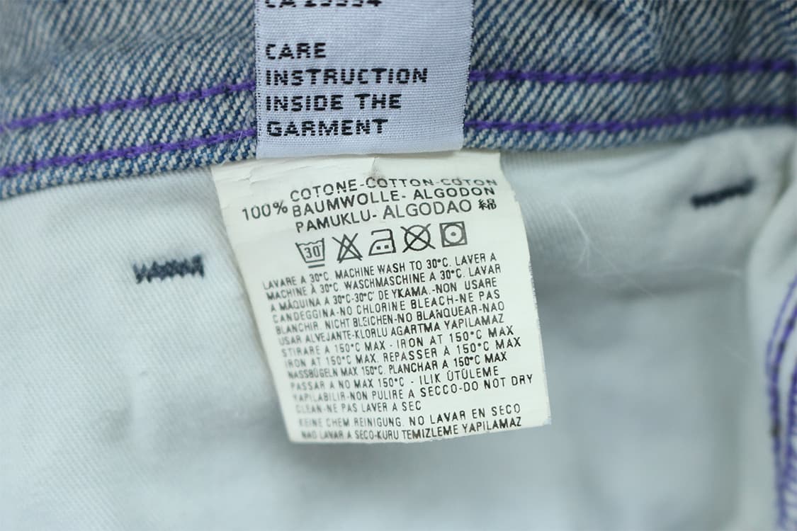 디젤 Zaf 부츠컷 데님 팬츠  상품이미지10