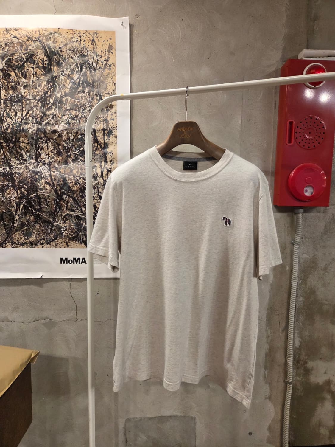 폴스미스 티셔츠  상품이미지1