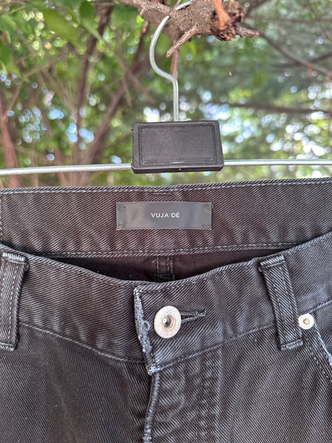 [M]Vuja de miles Denim pants 상품이미지2