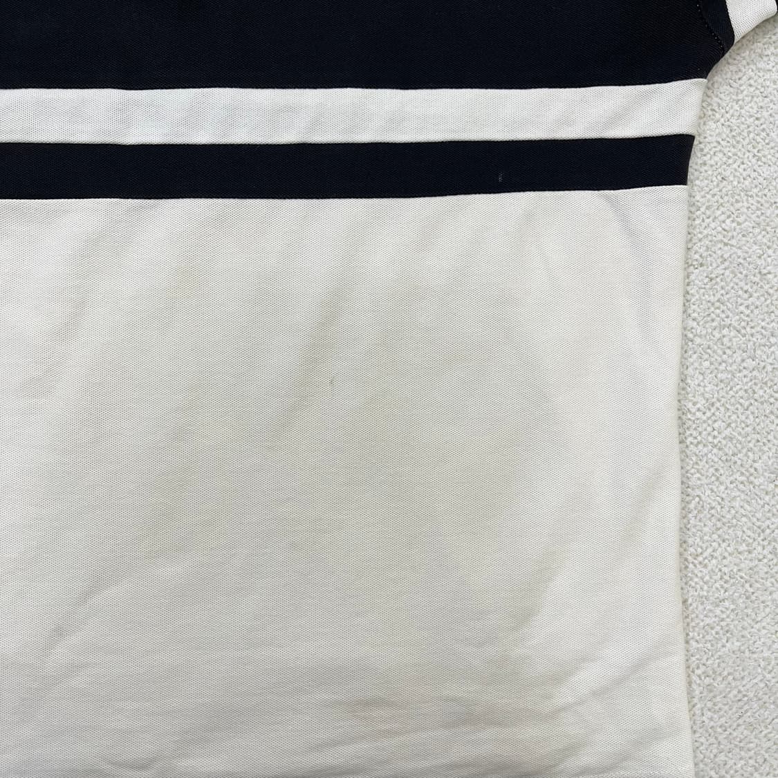 실측확인 고급 반팔 카라티 0406M 상품이미지3