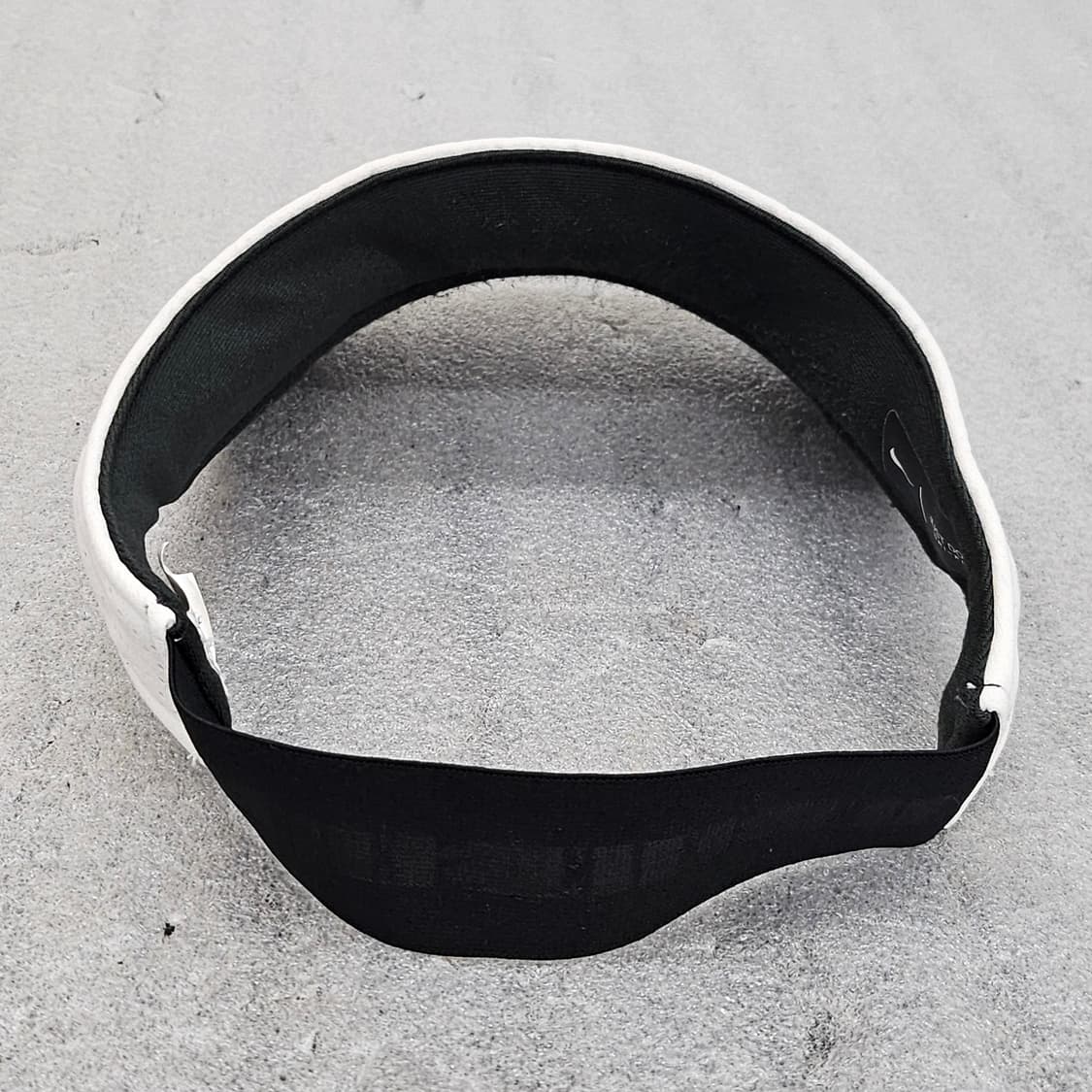 나이키 정품 드라이핏 썬캡 화이트 프리size 상품이미지5