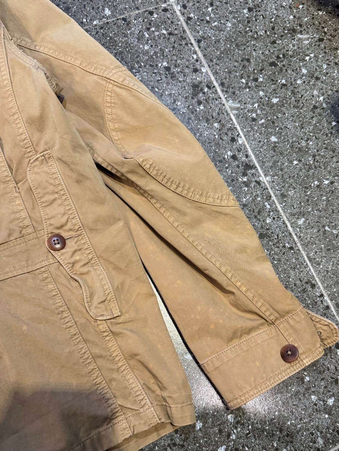 폴로 랄프로렌 모호크 헌팅 자켓 상품이미지6