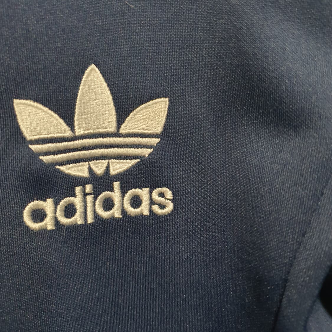 아디다스 유로파  파이어버드 트랙탑 져지  네이비 상품이미지3