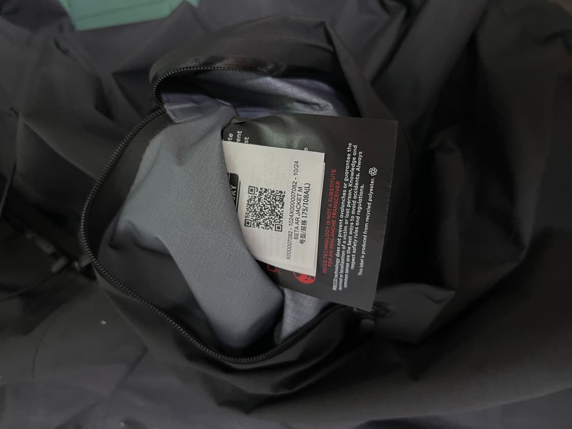 아크테릭스 베타ar (25ss) 상품이미지9