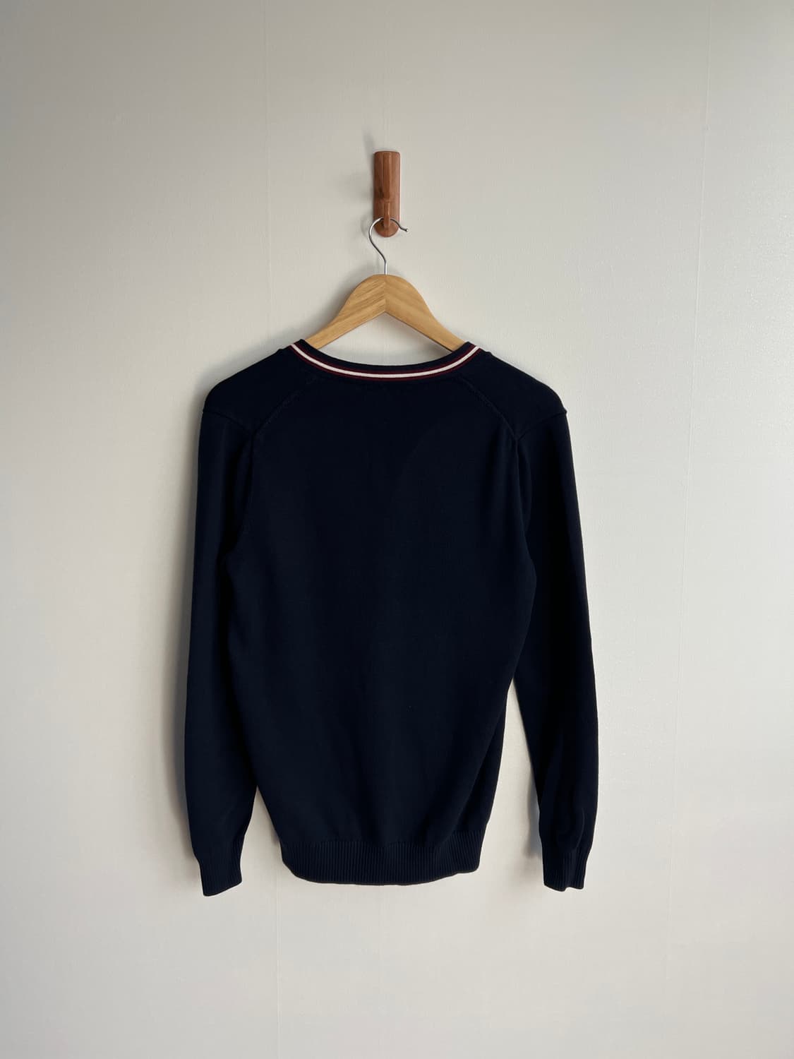 폴로 랄프로렌 브이넥 가디건 XL (18-20) 상품이미지3