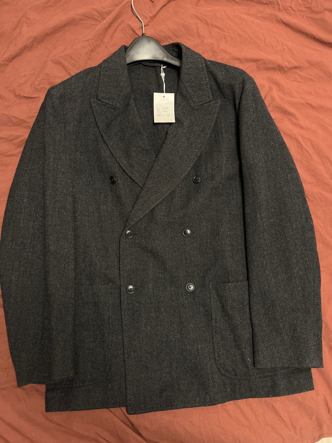 코모리 더블자켓 상품이미지1