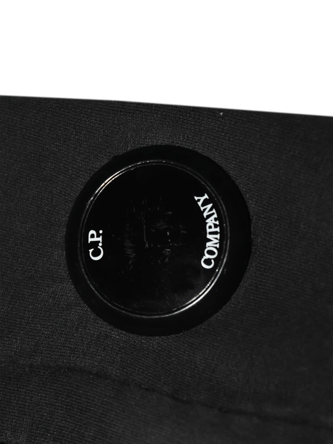 정품 씨피 CP컴퍼니 블랙 슬리브 110 상품이미지2