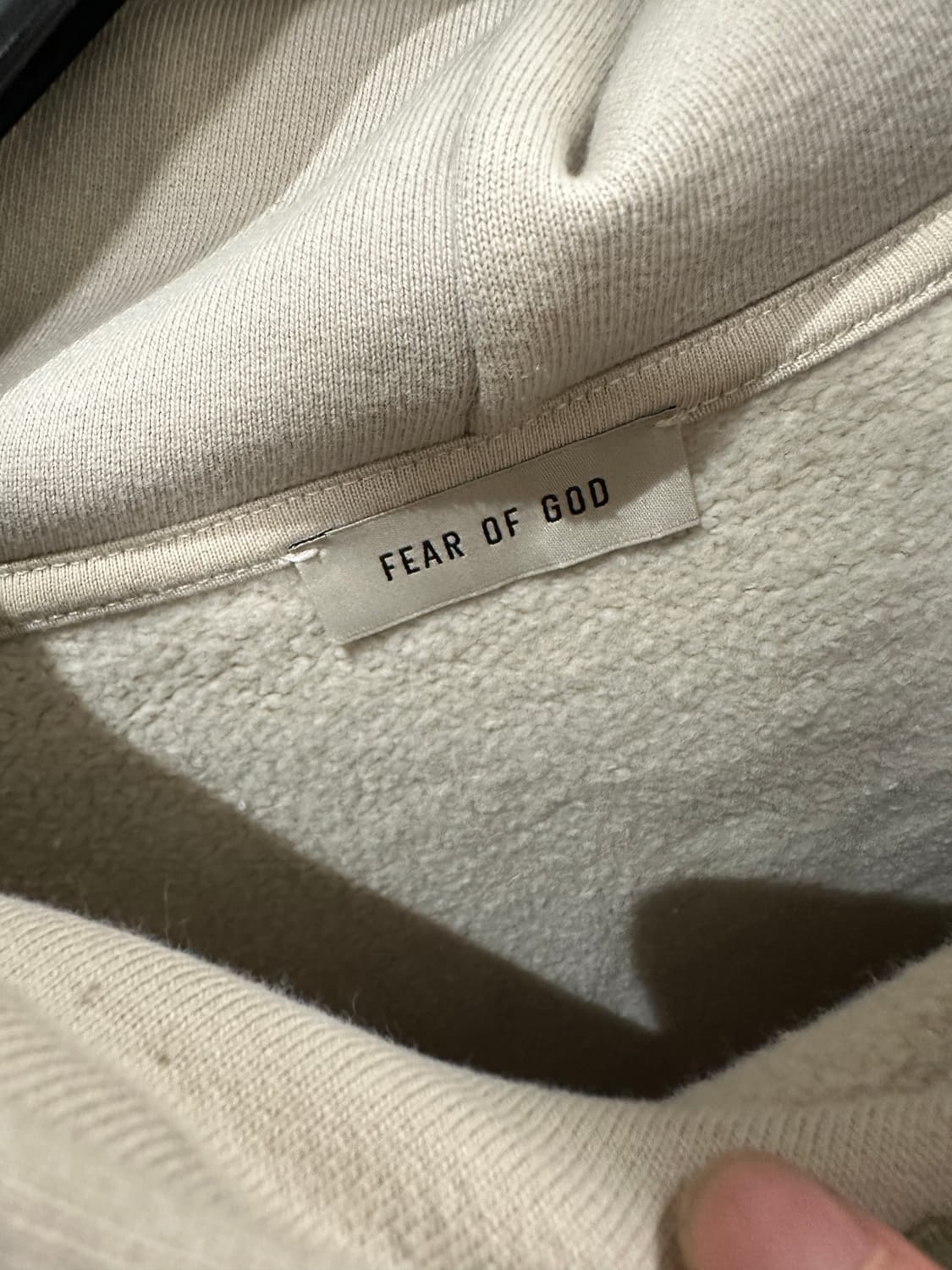 피어오브갓 이터널 트레이닝셋업 상품이미지5