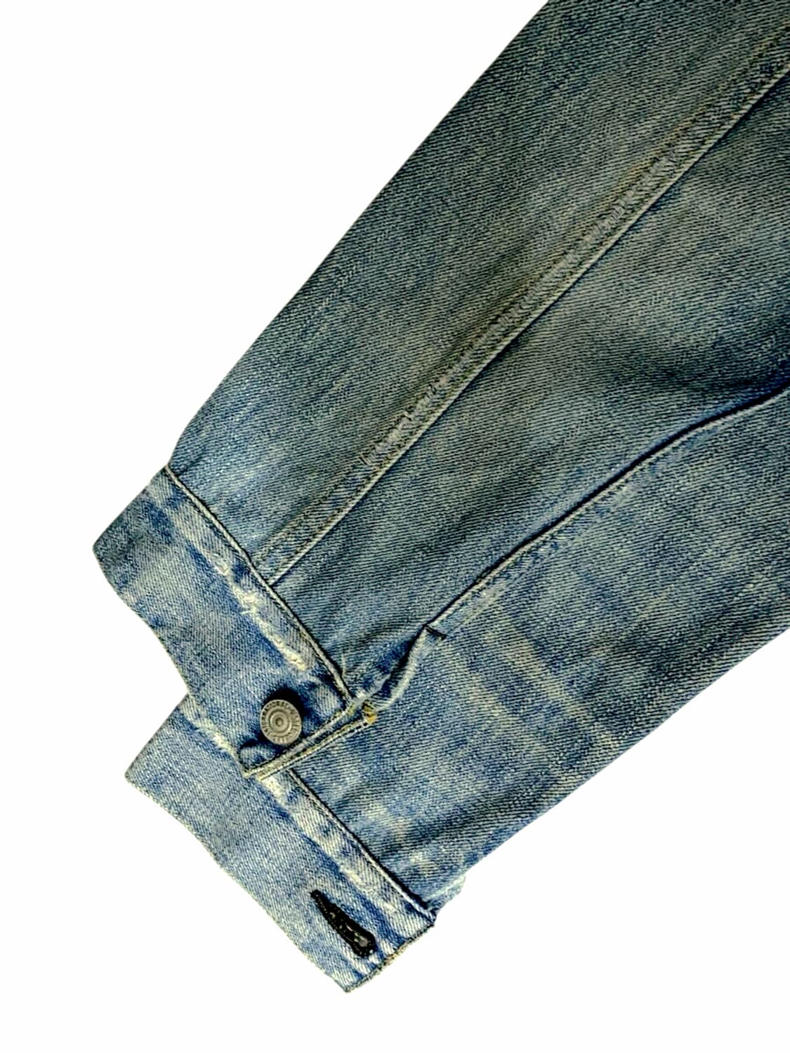 레미 릴리프 1타입 신치백 데님자켓 상품이미지3