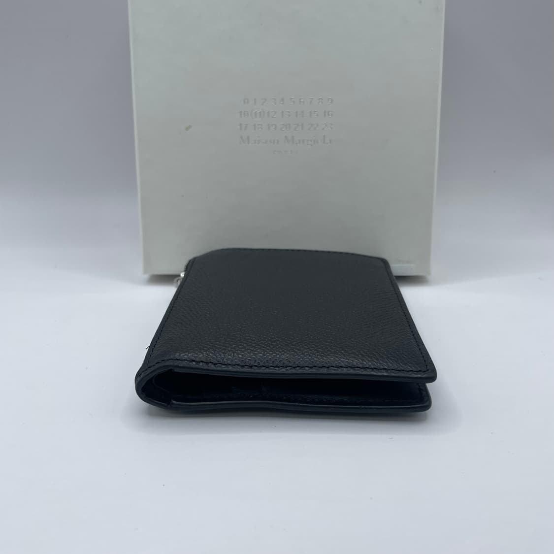 메종 마르지엘라 포스티치 지퍼 반지갑 상품이미지3