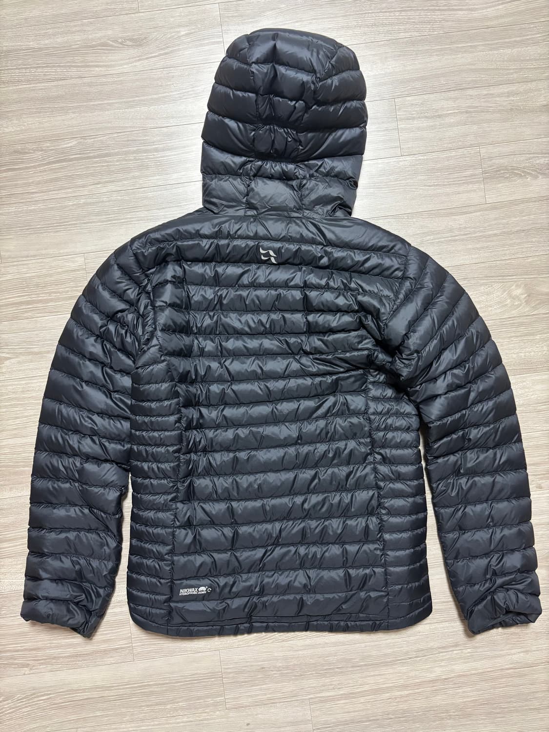 랩 Rab 알파인 자켓 블랙 상품이미지2