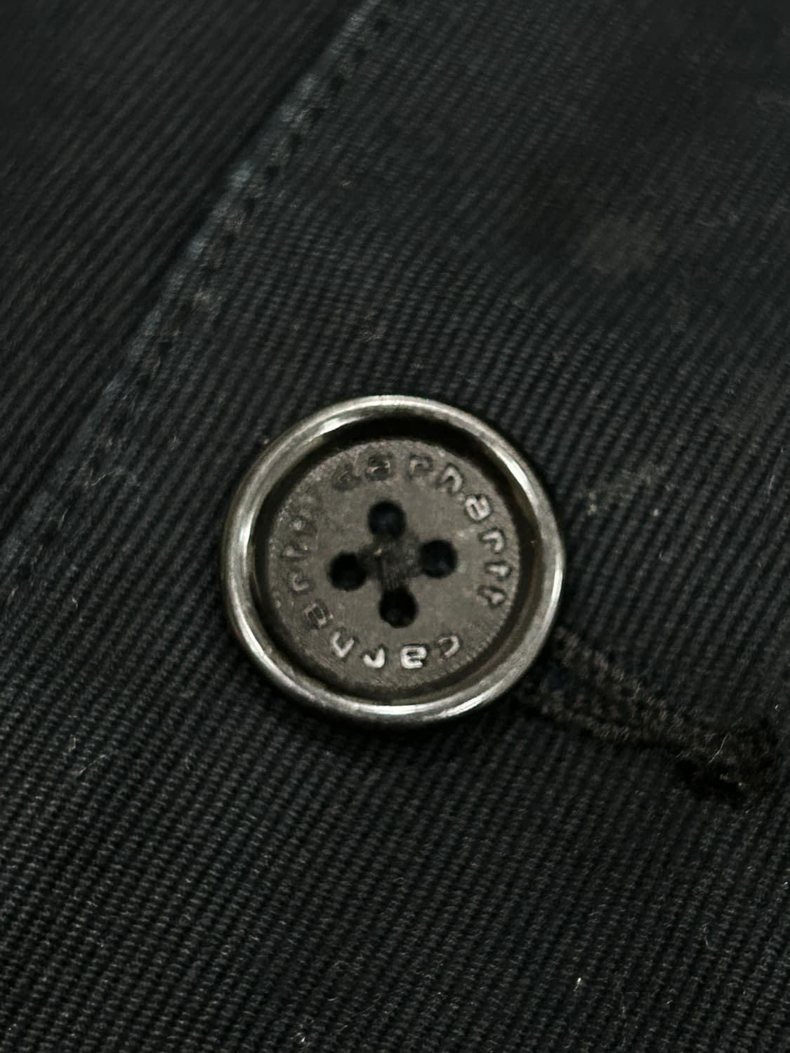 칼하트 CRHT 워크 덱자켓 S 상품이미지5