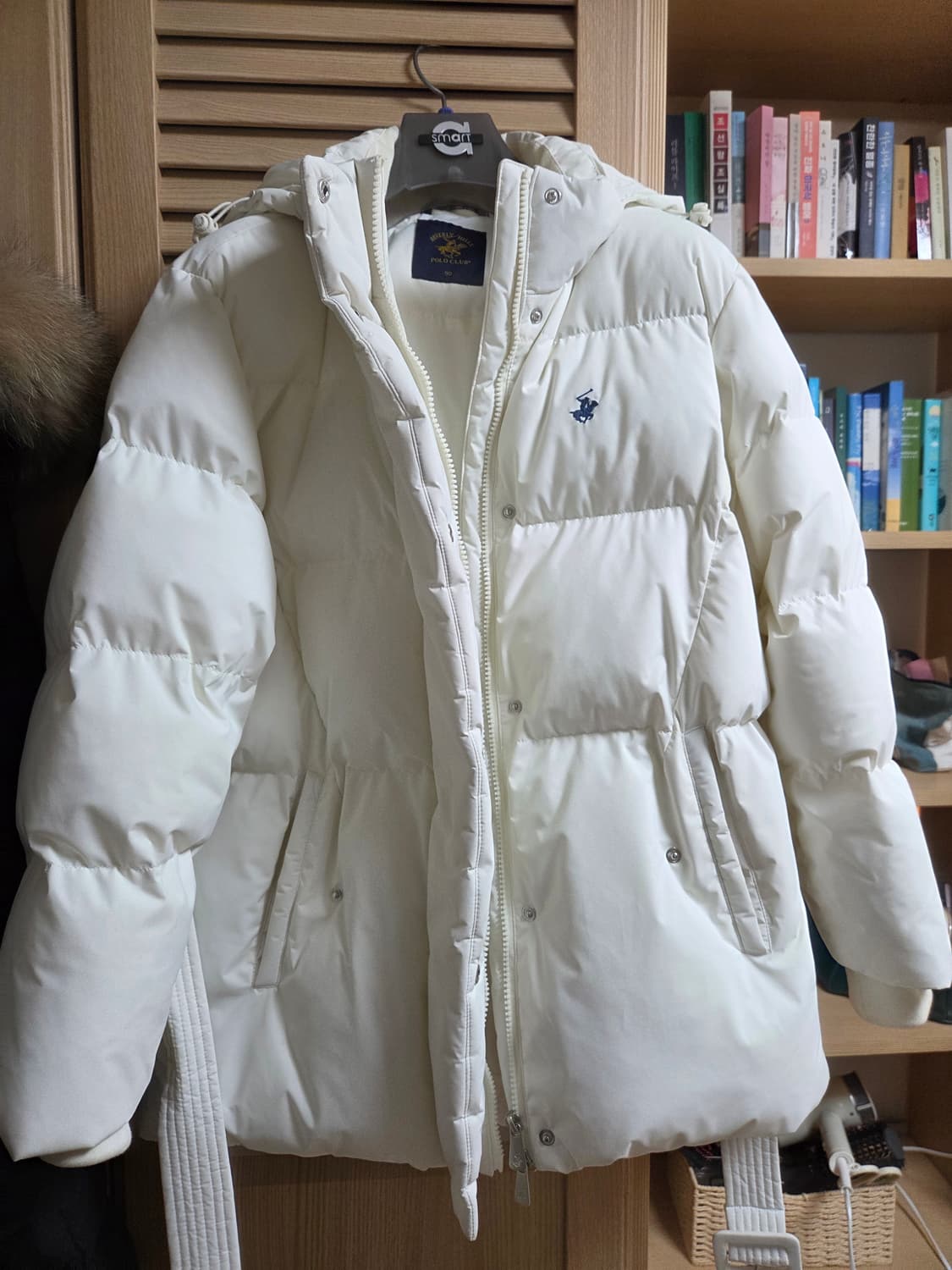 폴로여성패딩 상품이미지3