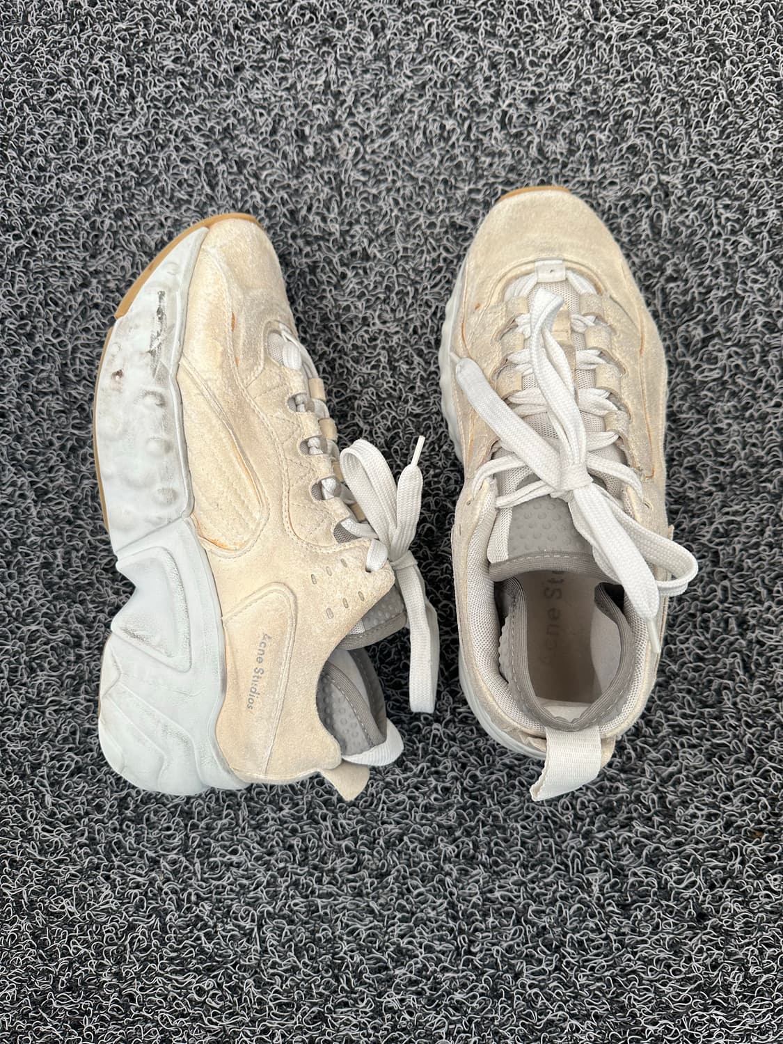 아크네 스튜디오 더티 슈즈 240 상품이미지2