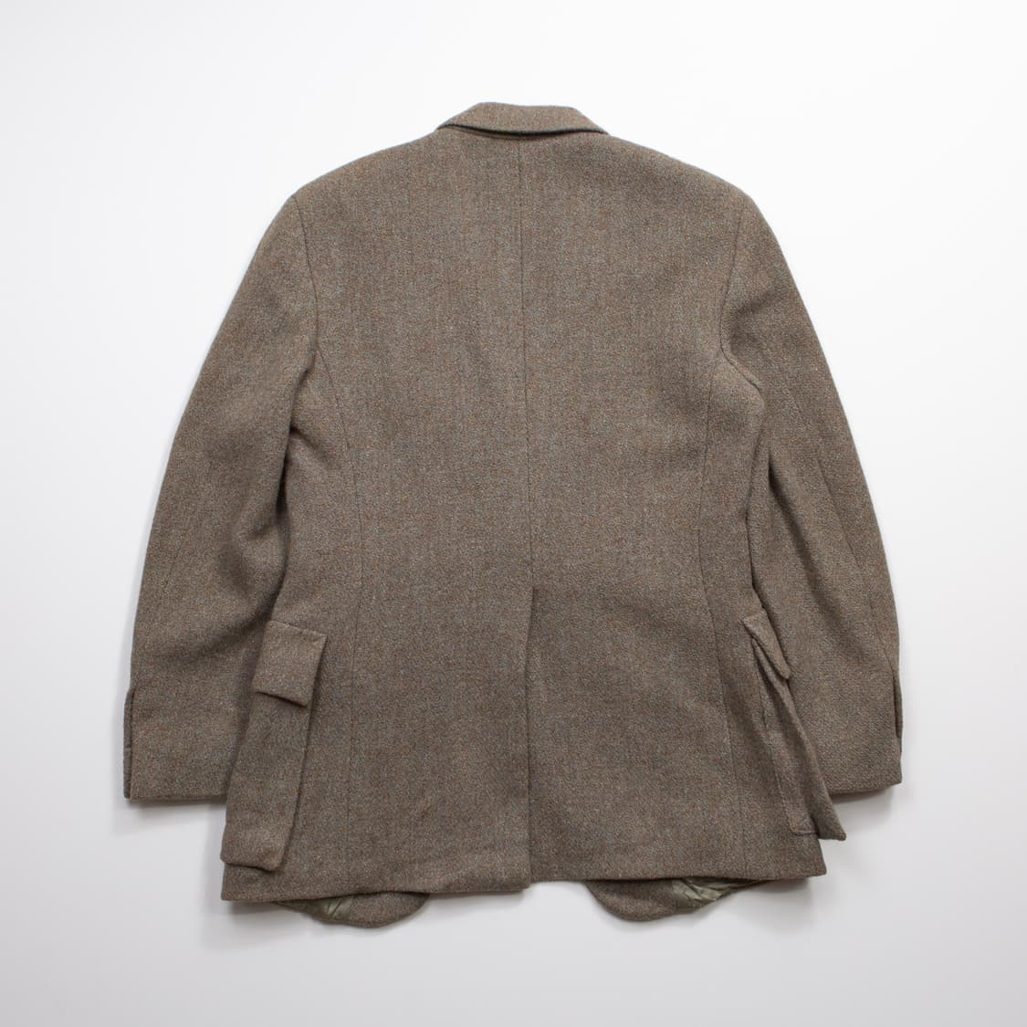 80s 폴로 랄프로렌 울 트위드 블레이저 USA made 상품이미지10