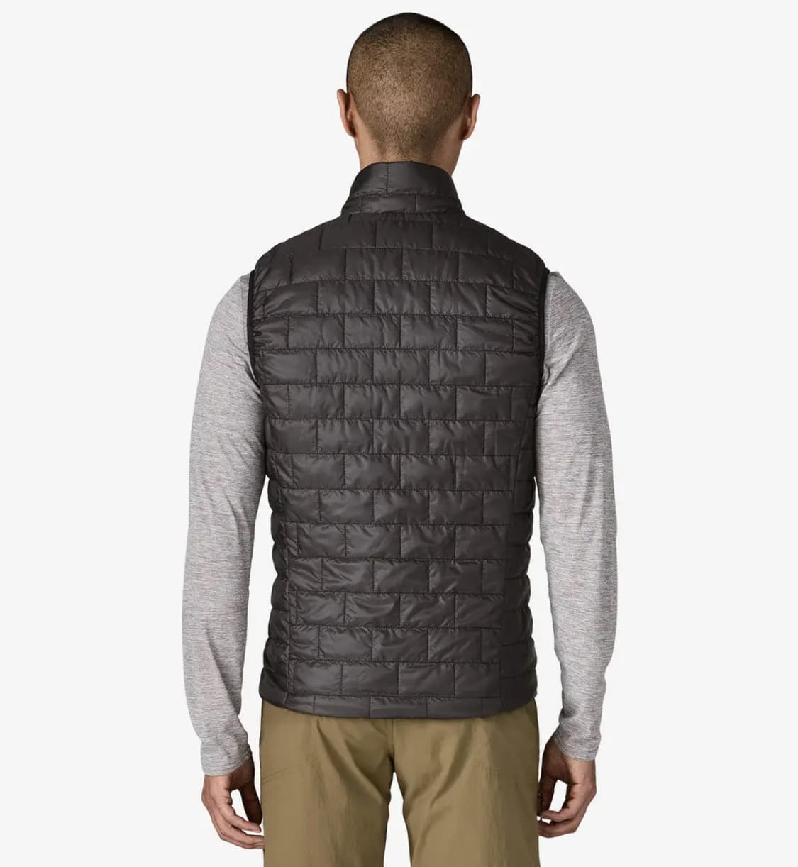 파타고니아 멘즈 나노 퍼프 베스트 BLK M사이즈 (미개봉) 상품이미지3