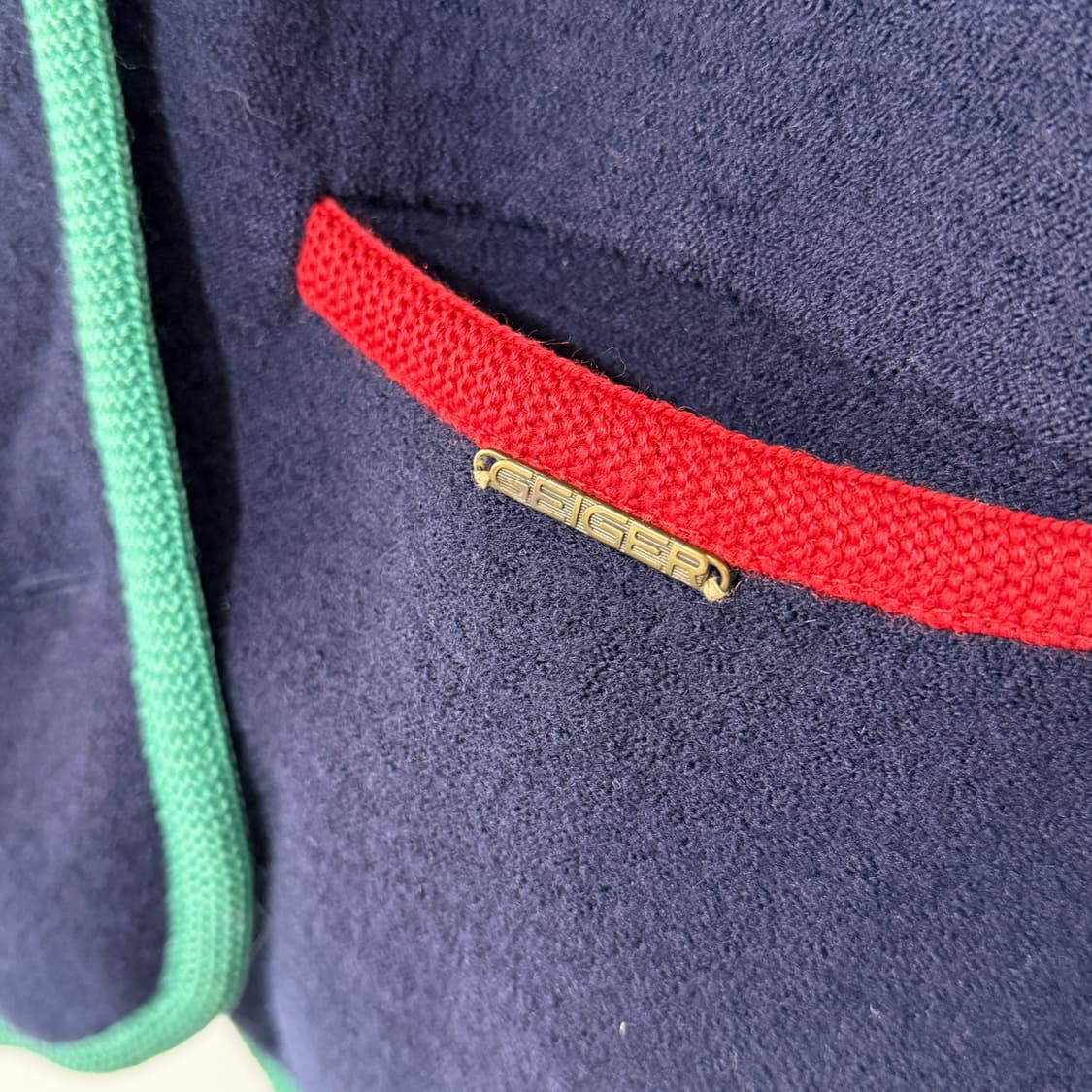 [40] 가이거 울 가디건 자켓 상품이미지5