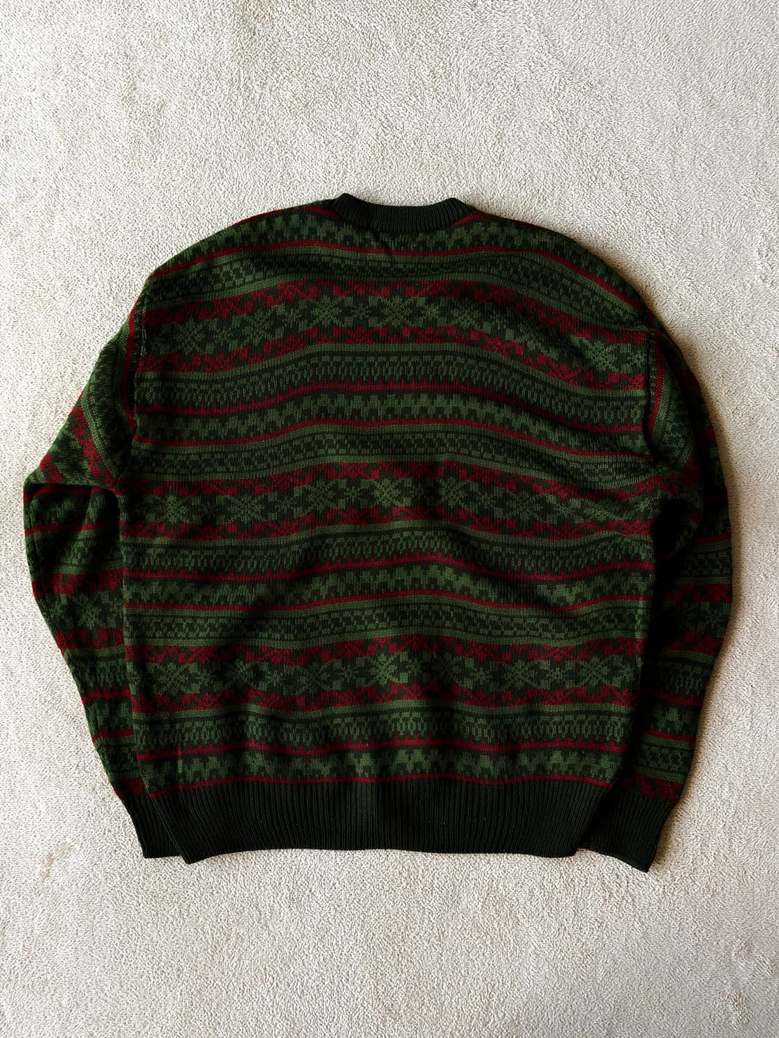 CERONIAS 크리스마스 니트 상품이미지4