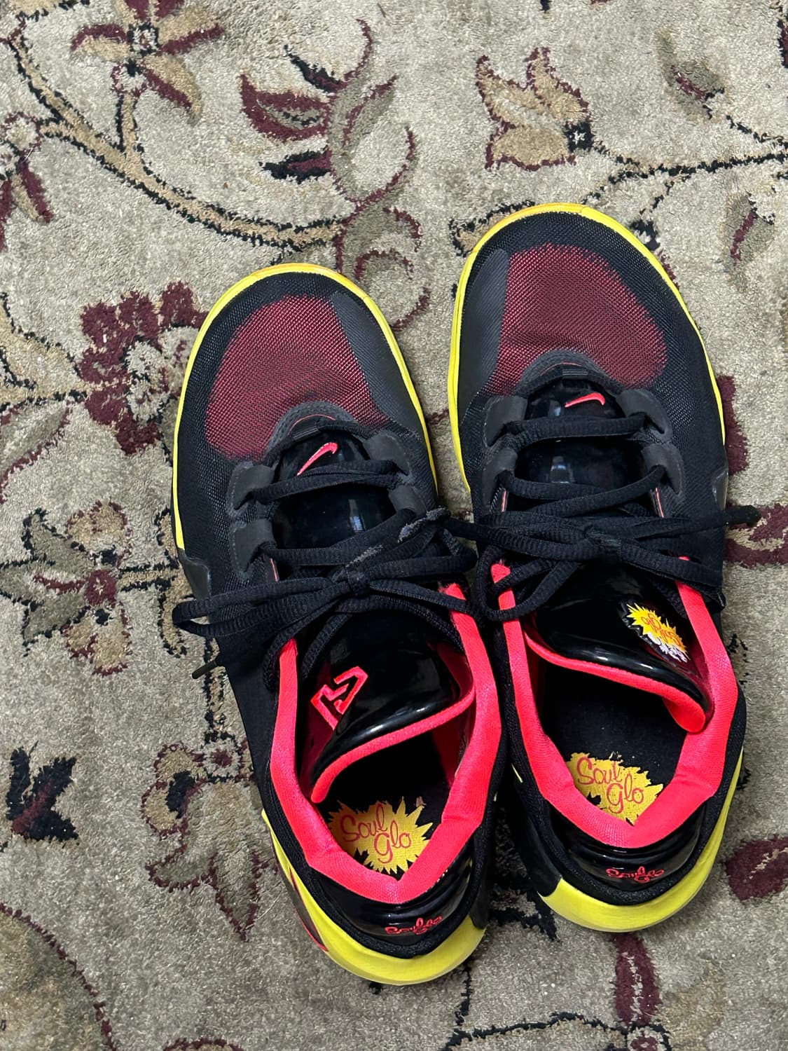 나이키 줌 프릭 1 소울 글로 255 상품이미지3