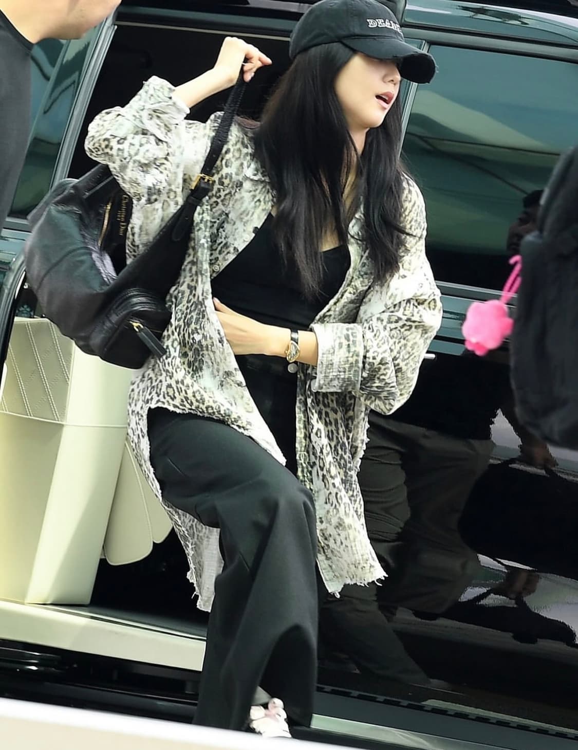 R13 레오파드 셔츠 상품이미지7