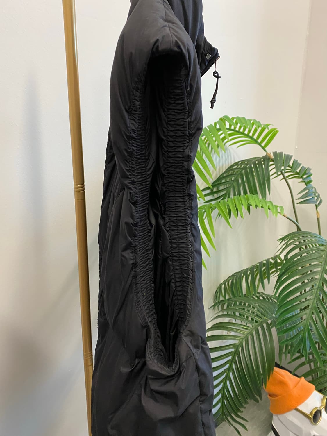 골스튜디오 3M 패딩 조끼 상품이미지3