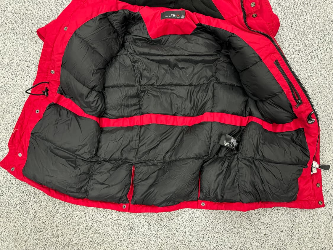 폴로 랄프로렌 RLX 레인저 파카 상품이미지6