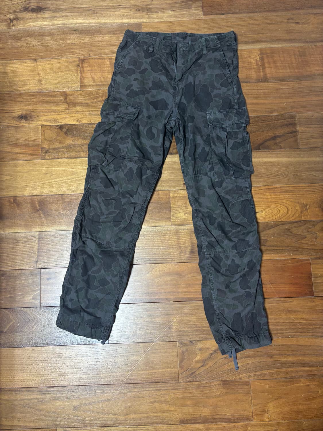 칼하트 덕 카고 팬츠 30x32 사이즈 상품이미지1