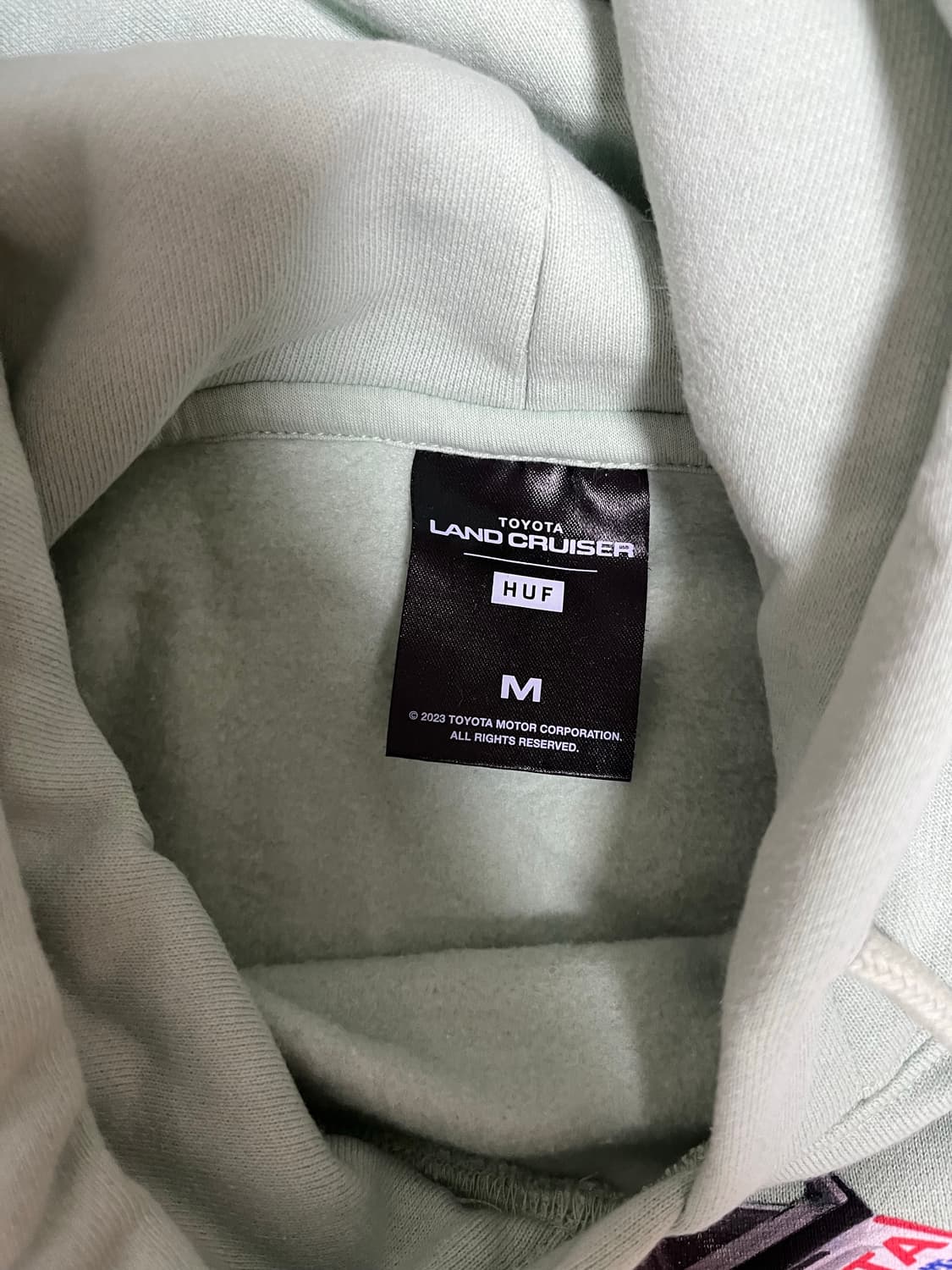 허프 후드티 상품이미지2