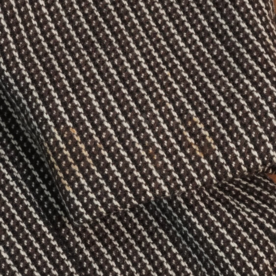 1990s 랑방 빈티지 헤링본 자켓 상품이미지10