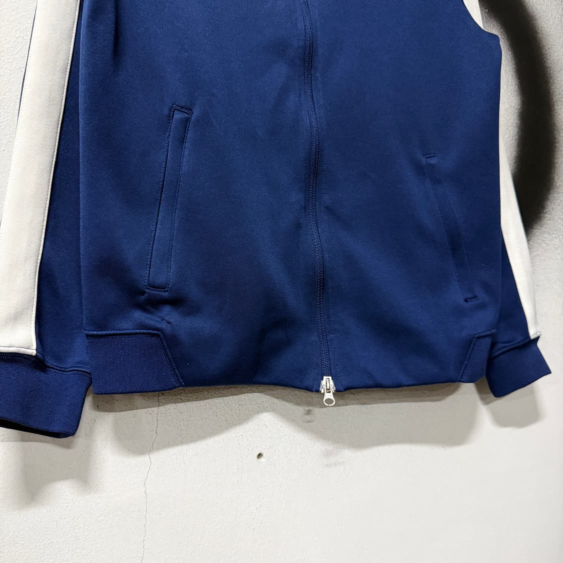 나이키 프랑스 국대 빅 프린팅 투웨이 집업 져지 자켓 상품이미지4