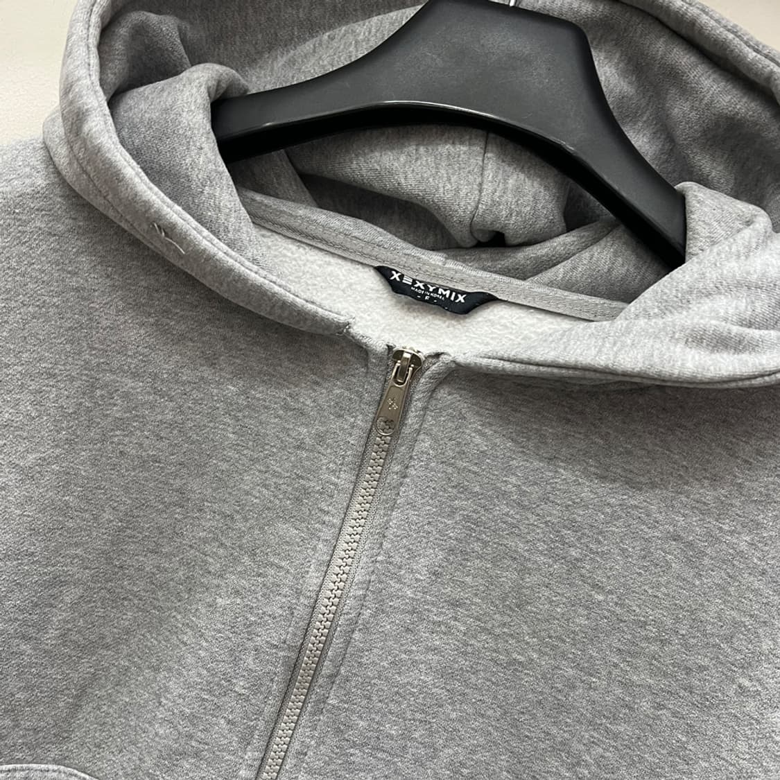 젝시믹스 내핑 후드 집업 FREE 상품이미지3