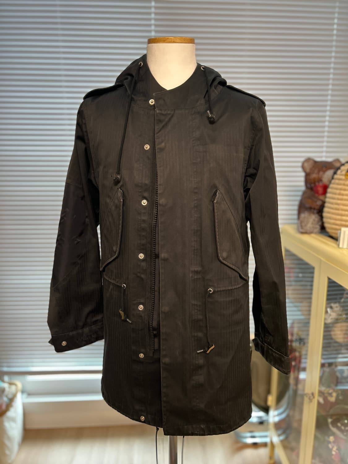 VISVIM 올드비즈빔 노마드 고어텍스 상품이미지1