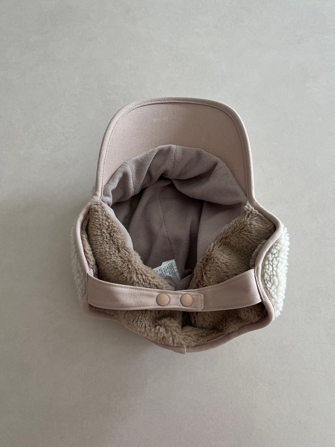 노스페이스 양털 모자  상품이미지2