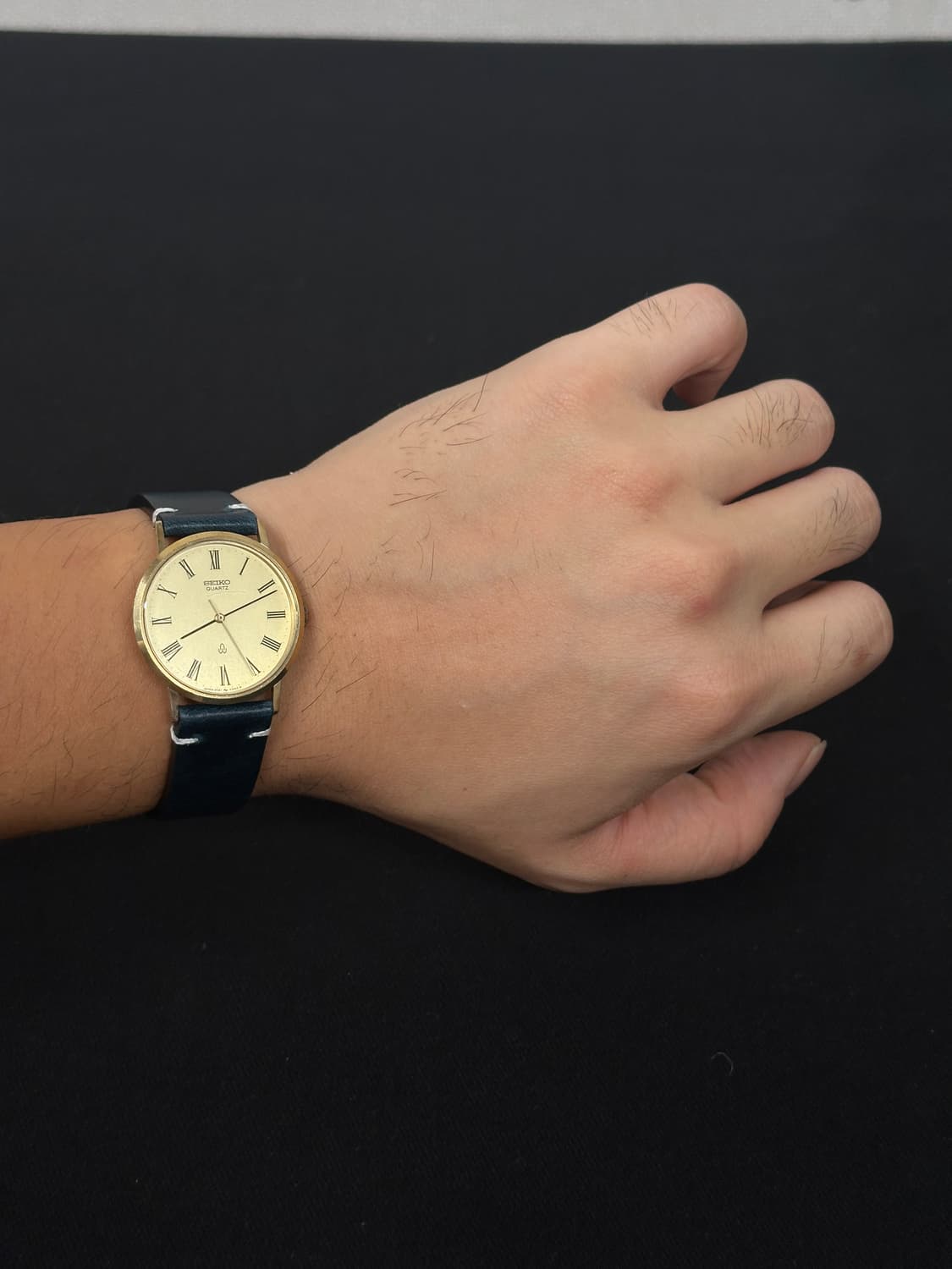 Seiko Vintage 세이코 빈티지 쿼츠 시계 상품이미지8