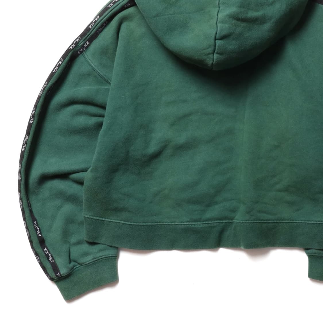 스투시 Stussy Logo Crop Hoodie  상품이미지7