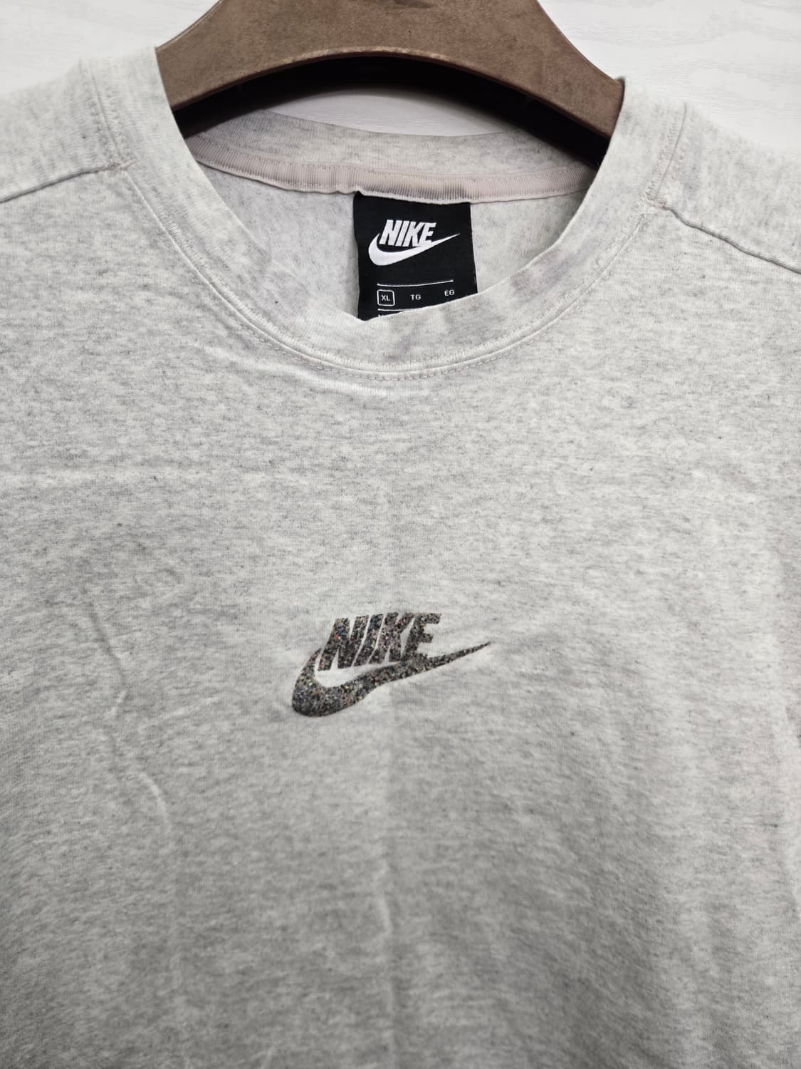 XL,105 )) NIKE 나이키 반팔티셔츠! 옷 컨디션 굿~ 상품이미지3