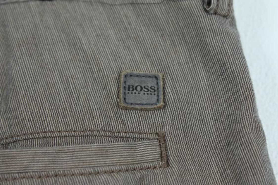 휴고보스 바지 상품이미지5