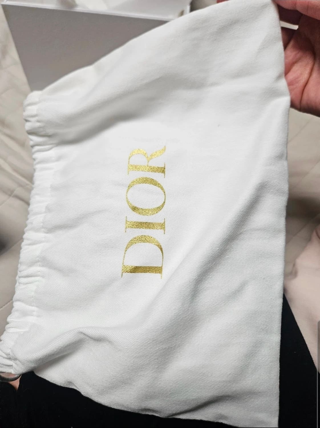 디올 마이크로 베니티 백 상품이미지9