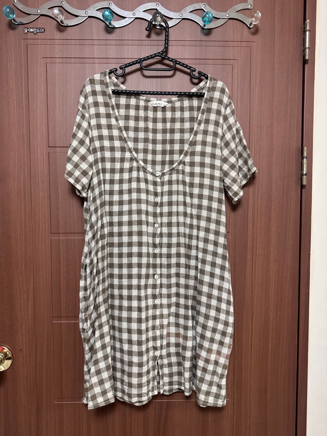 모리걸 아오이유우 코지모리 레이어드 볼레로 가디건 레이스 패치스커트 세트 상품이미지4