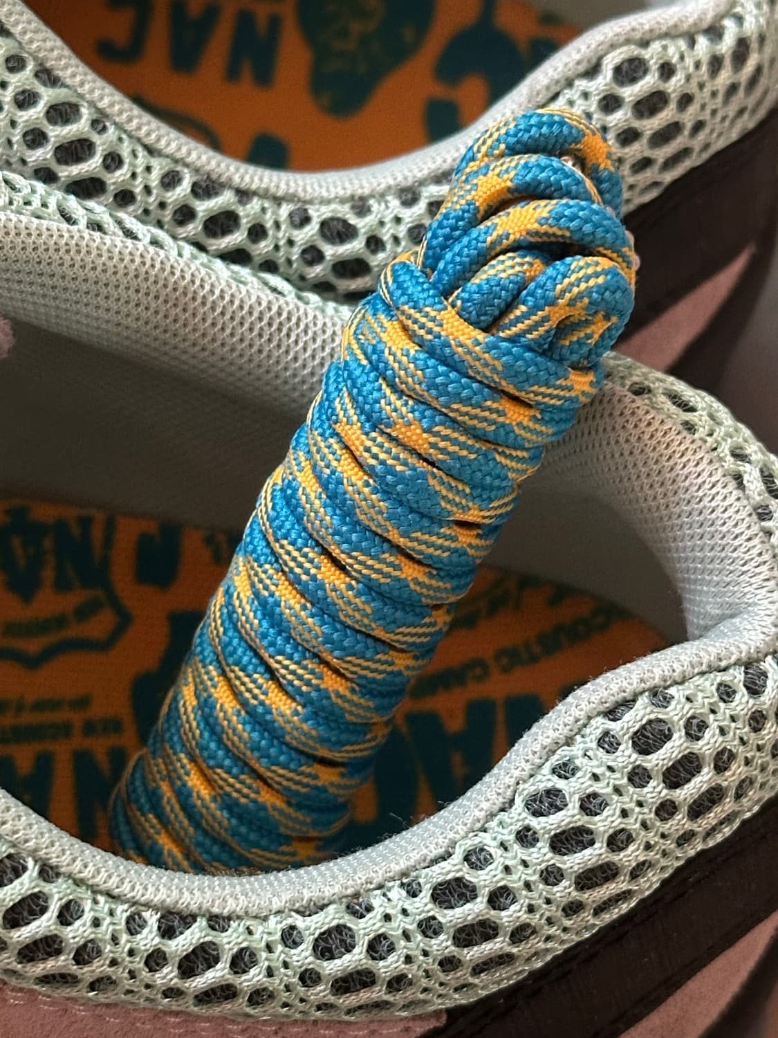 (W) 킨 재스퍼 락스 SP 스니커즈 NAC 필드 / W270 상품이미지3