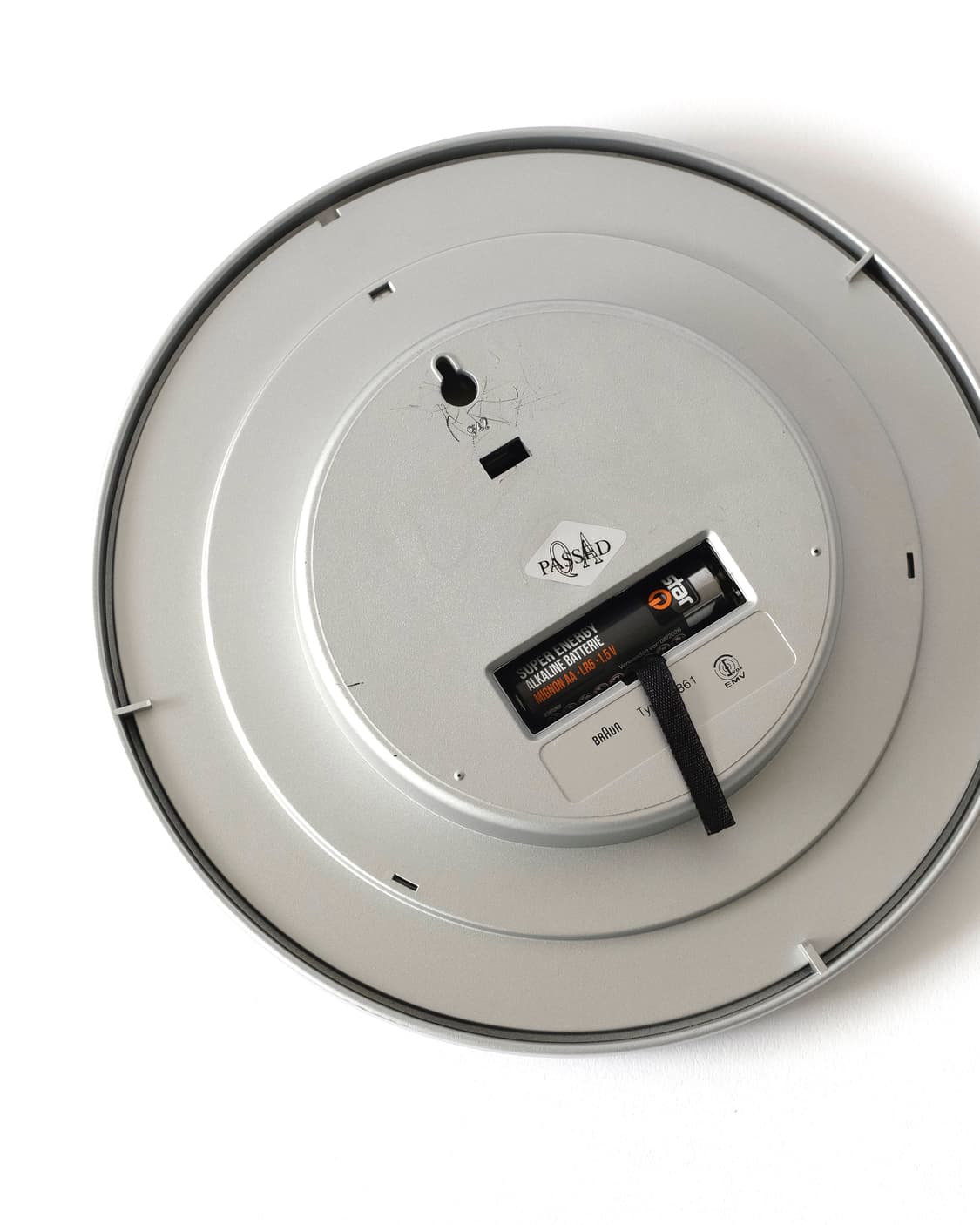 브라운 벽시계 상품이미지5