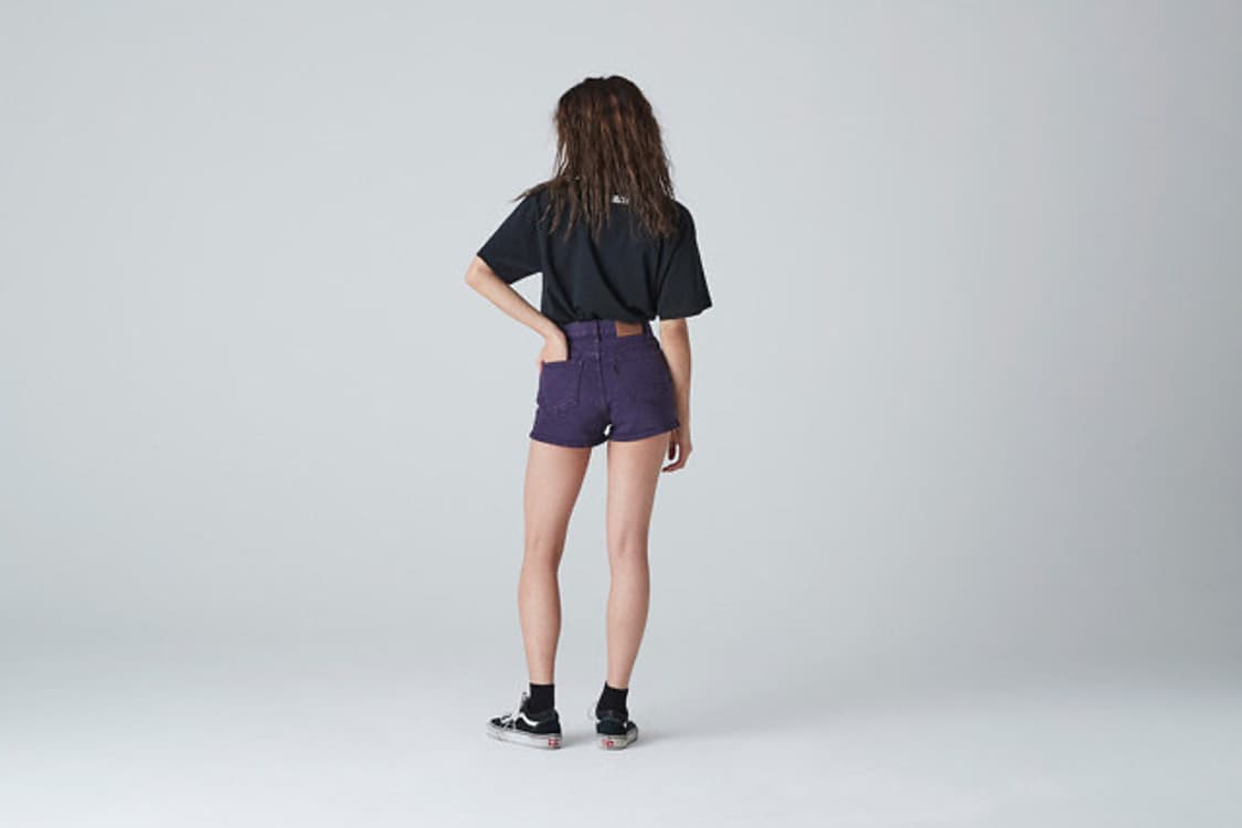 [MSCHF] Purple Shorts 상품이미지3