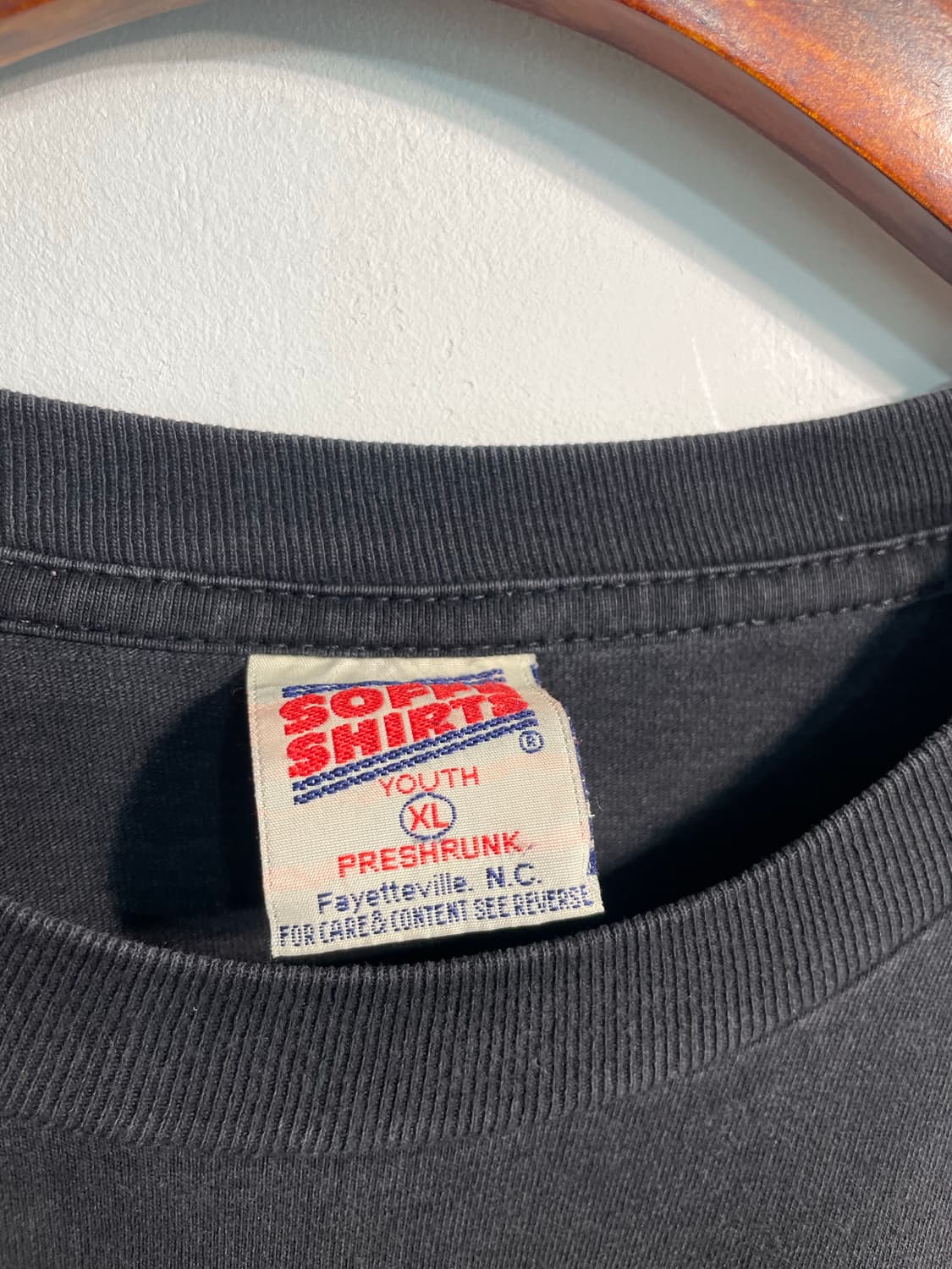 U.S.A. Vintage T-shirts 빈티지 티셔츠 XL 상품이미지9