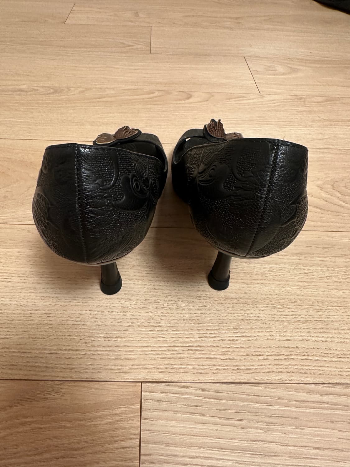 Bottega Veneta 버터플라이 오픈토 상품이미지5