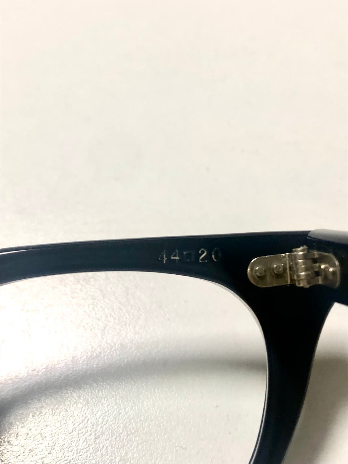 빈티지 바슈롬 USS 2세대 44ㅁ20 상품이미지7