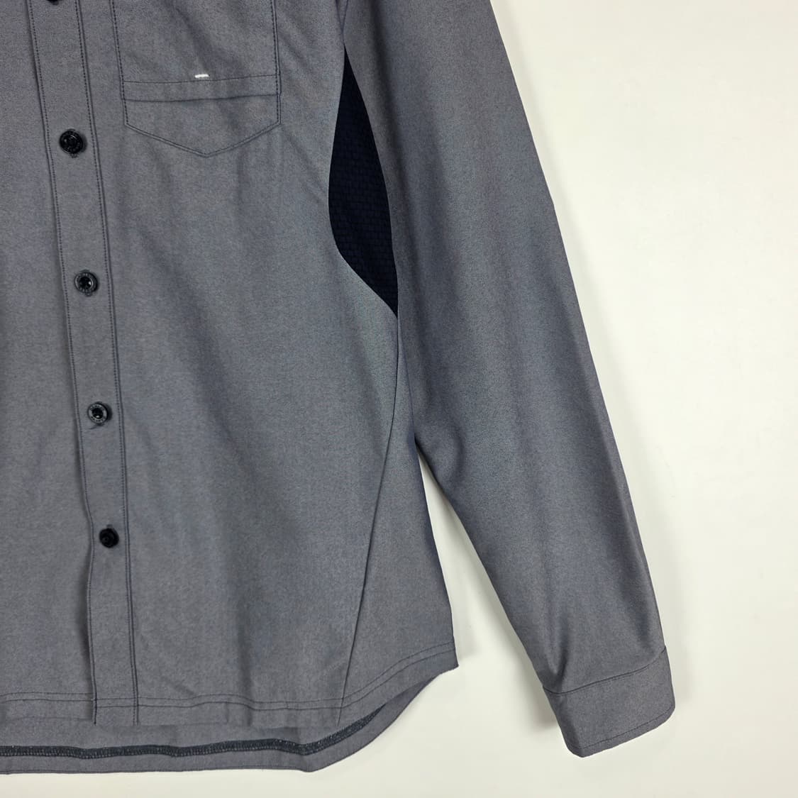 Oakley 그레이 셔츠 상품이미지4