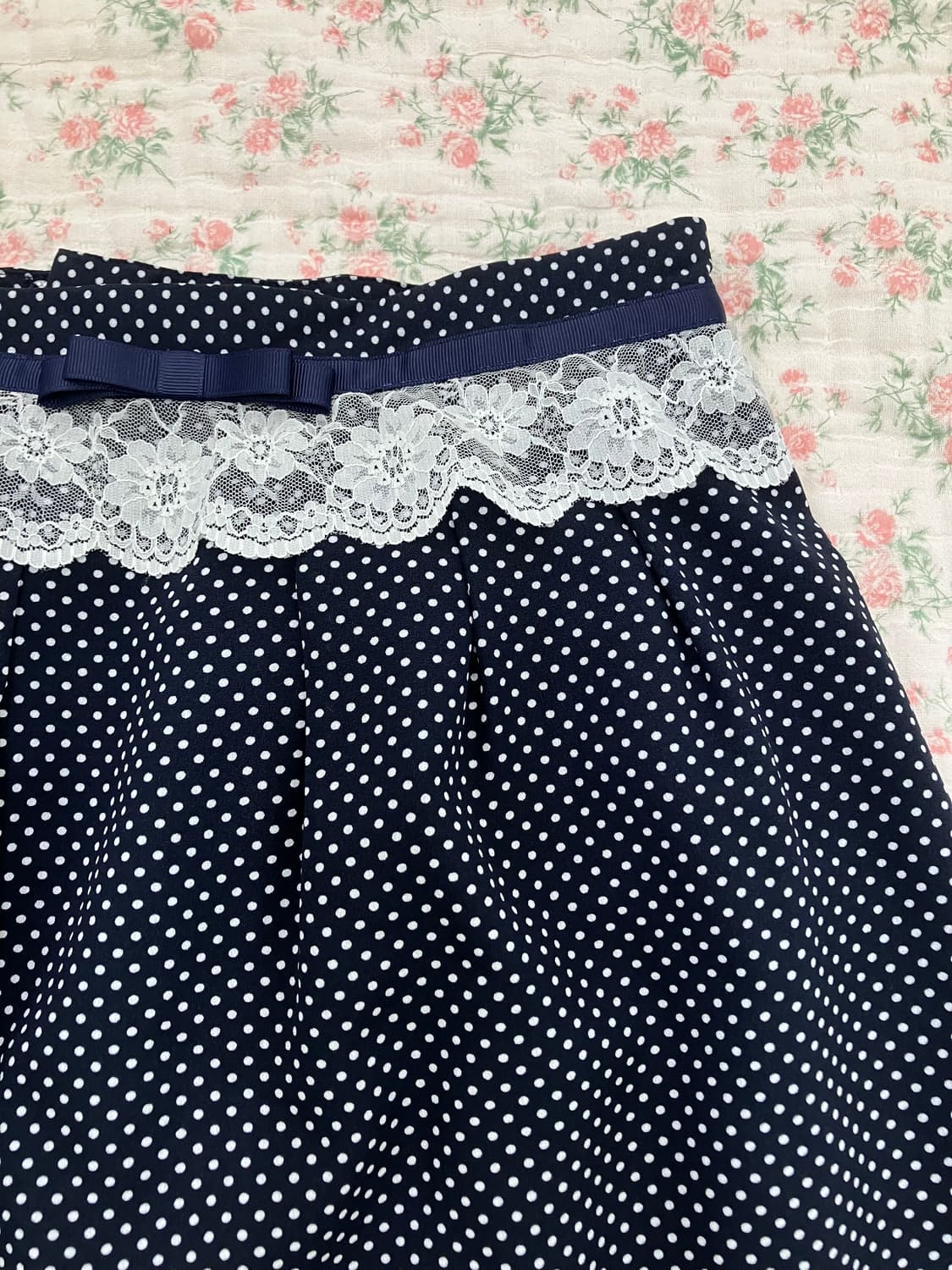 세트할인) 블루 러블리 모리걸 세트  상품이미지9