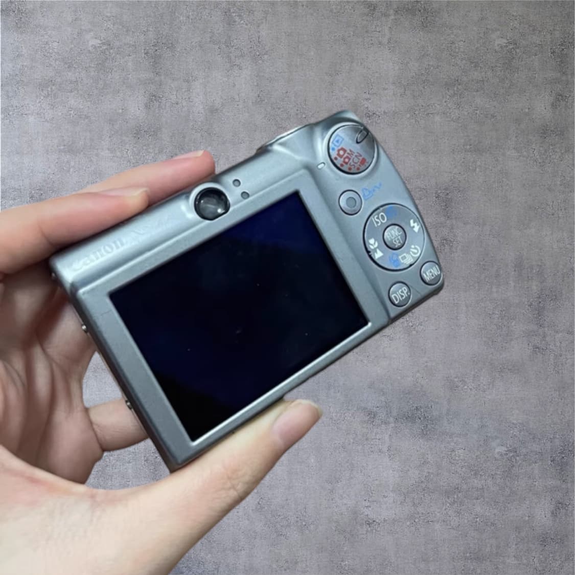 A급)캐논 익시 900 (캐논 익서스 850 IXUS 850)빈티지 디카 상품이미지8