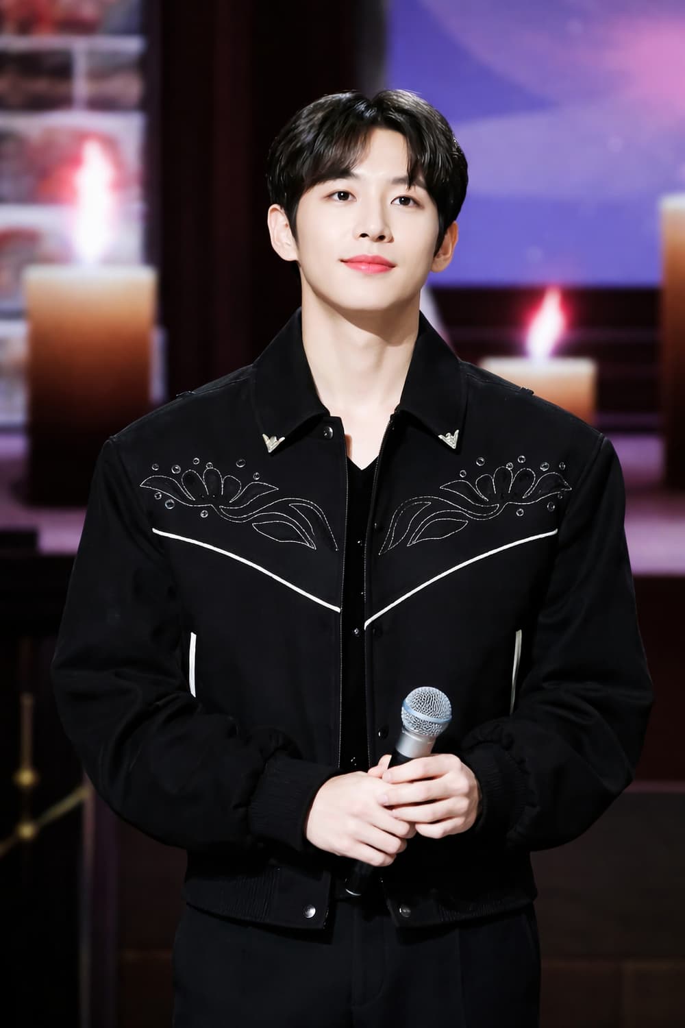 앤더슨벨 르망 웨스턴 블루종 L사이즈 판매 상품이미지1